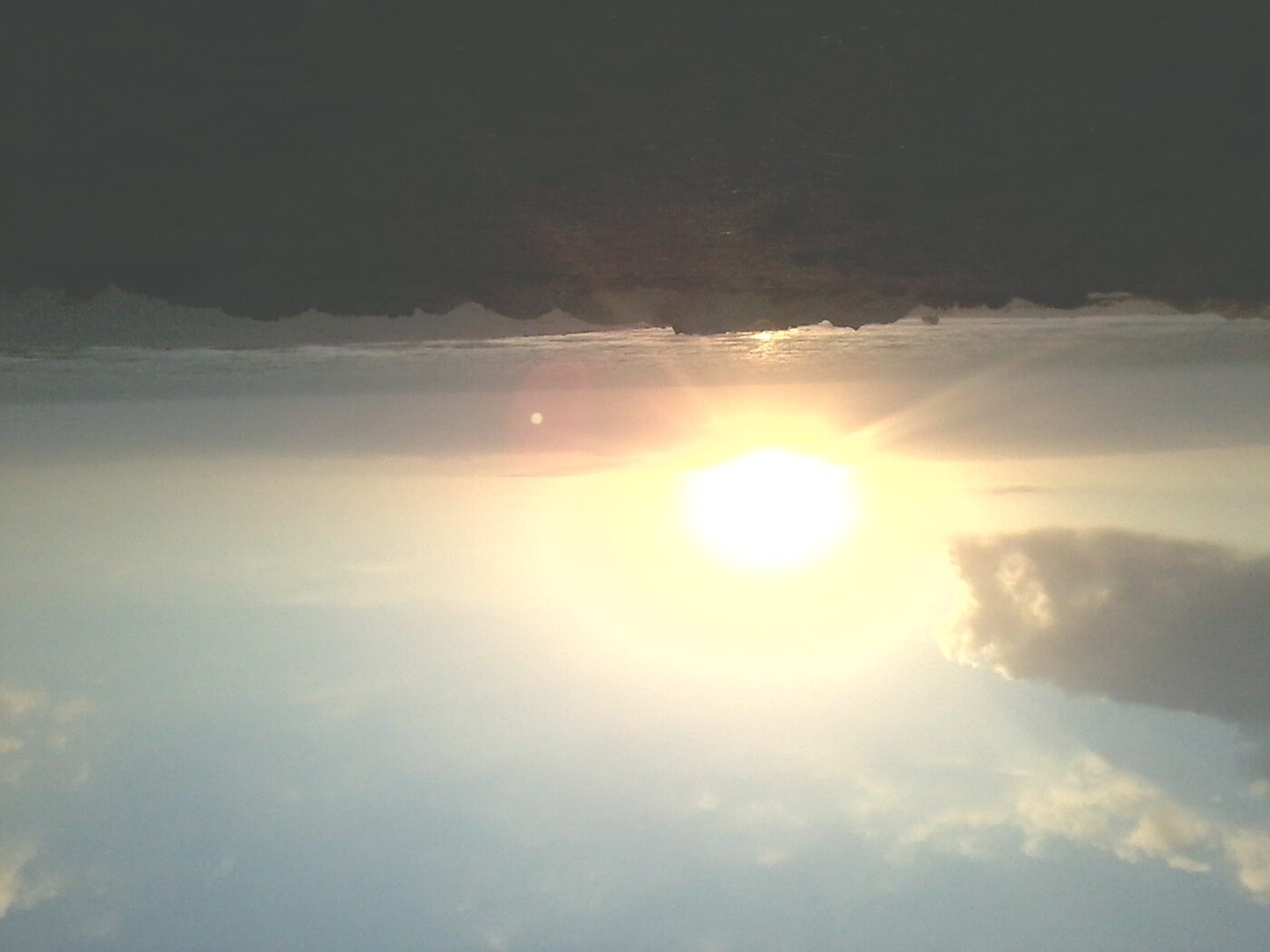 Atardecer en Tan-Tan